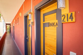 İnka Motel