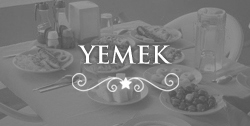 Yemek